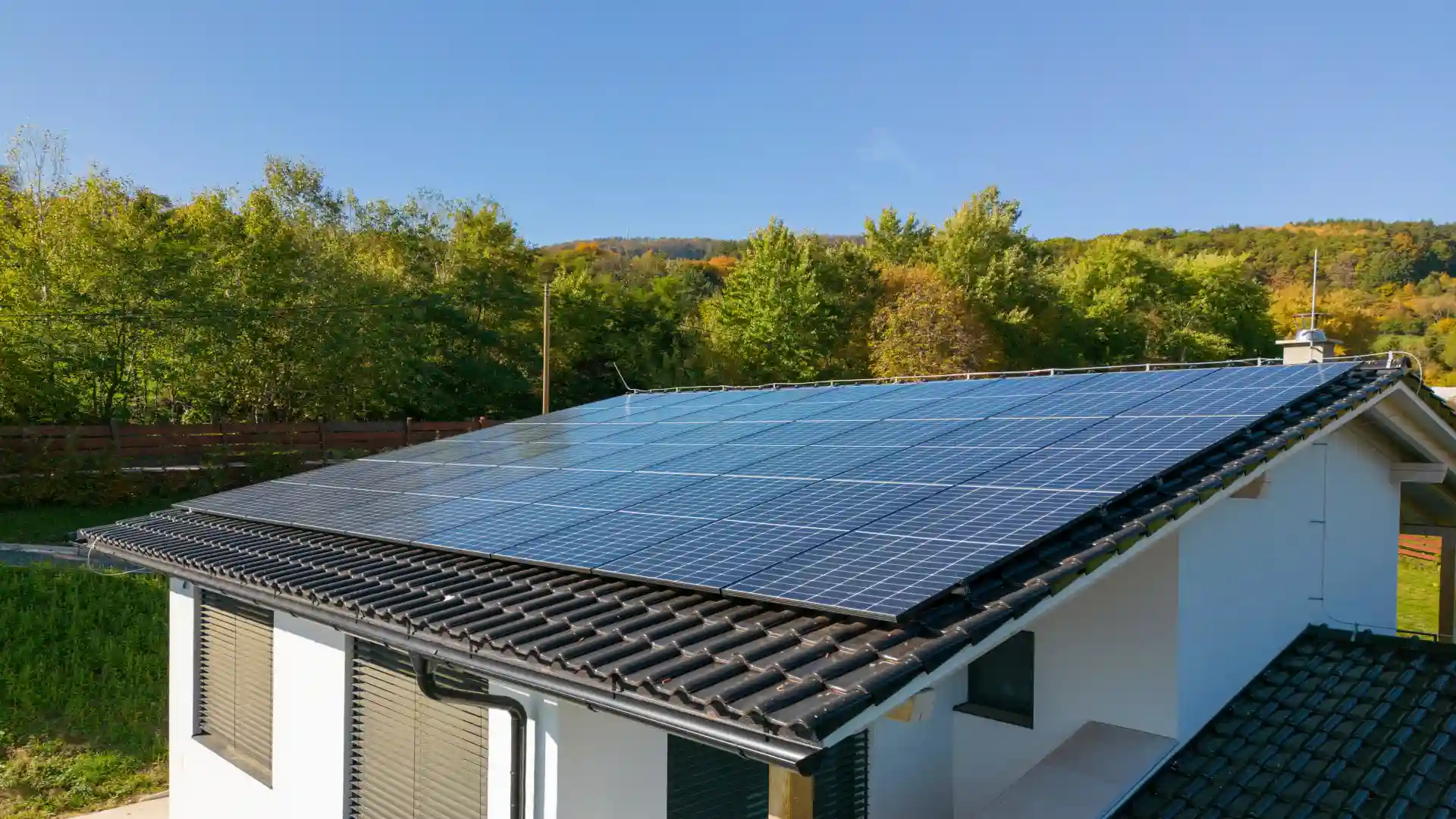 Instalación fotovoltaica en nave industrial