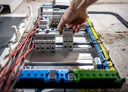 Electricidad para Instalación en Sol