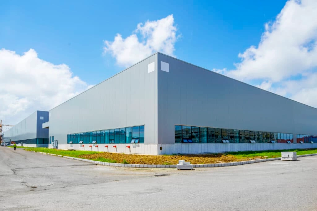 Naves Industriales